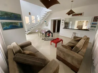 Casa de Condomínio com 4 Quartos à venda, 234m² no Horto Florestal, Ubatuba
