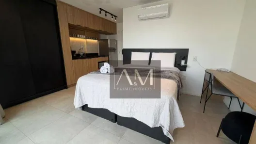 Apartamento à venda, 31m² no Vila Gomes Cardim, São Paulo