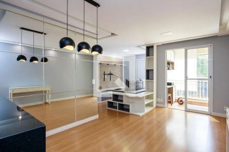 Apartamento com 2 Quartos à venda, 67m² no Vila das Belezas, São Paulo