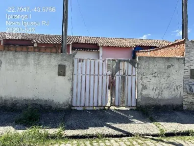 Casa com 2 Quartos à venda, 85m² no Ipiranga, Nova Iguaçu
