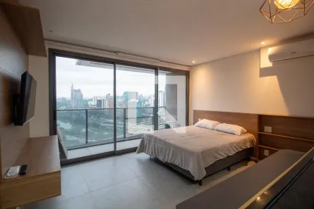 Apartamento com 1 Quarto à venda, 37m² no Pinheiros, São Paulo