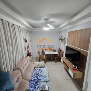 Apartamento com 2 Quartos à venda, 49m² no Jardim Recanto, Americana