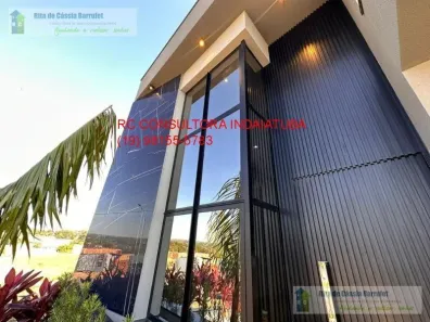 Casa de Condomínio com 3 Quartos à venda, 300m² no Residencial London Park, Indaiatuba