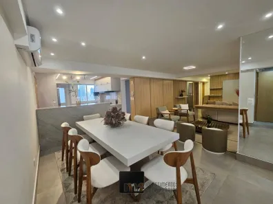 Apartamento com 3 Quartos à venda, 155m² no Setor Bueno, Goiânia