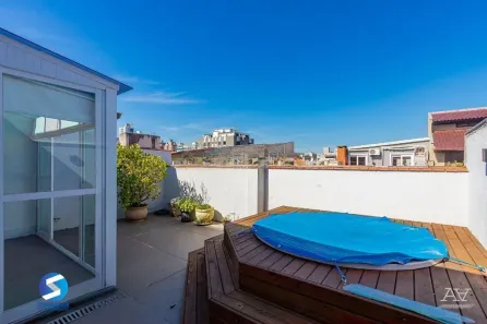 Cobertura com 1 Quarto à venda, 102m² no Santo Antônio, Porto Alegre