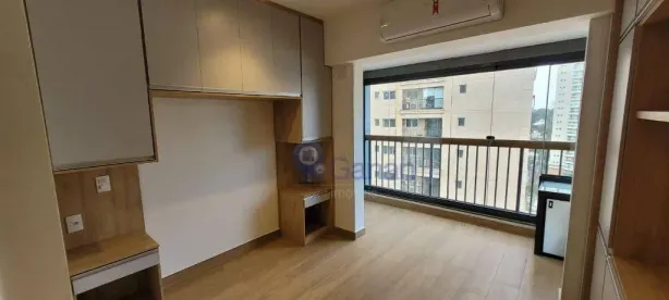 Apartamento com 1 Quarto à venda, 25m² no Brooklin Paulista, São Paulo