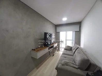 Apartamento com 2 Quartos à venda, 46m² no Rudge Ramos, São Bernardo do Campo