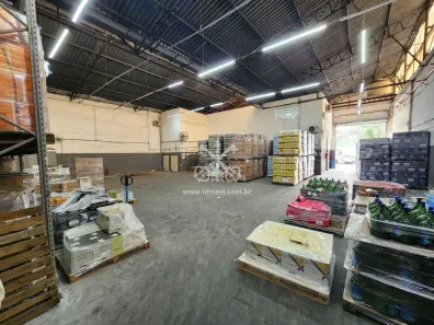 Galpão/Depósito/Armazém para alugar, 1300m² no Jardim São Luís, São Paulo