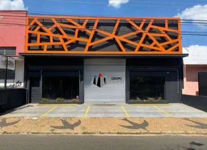 Ponto Comercial para alugar, 340m² no Jardim Santana, Campinas