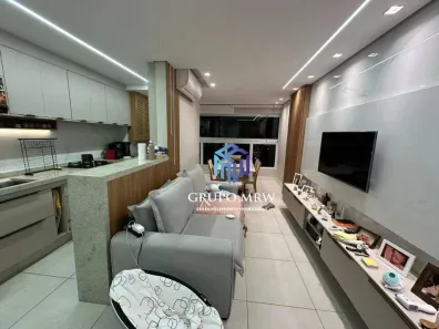 Apartamento com 2 Quartos à venda, 60m² no Além Ponte, Sorocaba