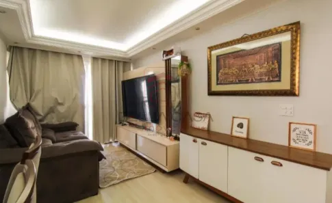Apartamento com 3 Quartos à venda, 60m² no Alto da Mooca, São Paulo