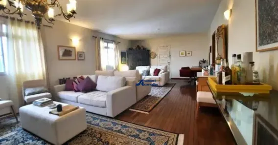 Apartamento com 4 Quartos à venda, 188m² no Perdizes, São Paulo