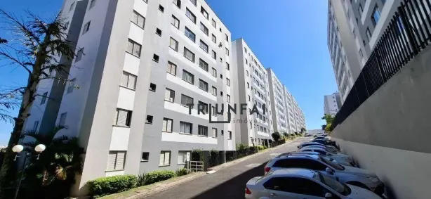 Apartamento com 3 Quartos à venda, 70m² no Parque Bela Vista, Votorantim