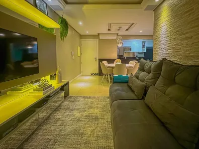 Apartamento com 3 Quartos à venda, 78m² no Marechal Rondon, Canoas