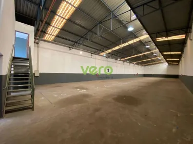 Galpão/Depósito/Armazém para alugar, 751m² no Cidade Industrial, Santa Bárbara D'Oeste