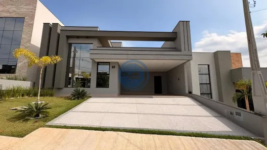 Casa de Condomínio com 3 Quartos à venda, 300m² no Residencial Milano, Indaiatuba