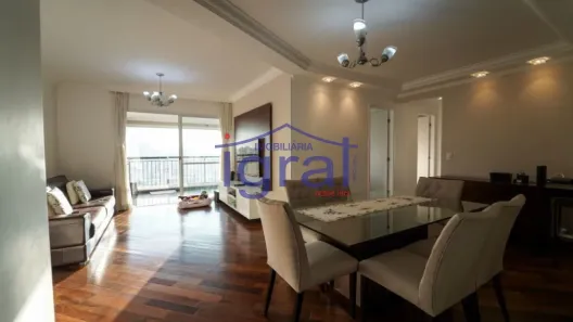 Apartamento com 3 Quartos à venda, 106m² no Vila Guarani (Z Sul), São Paulo