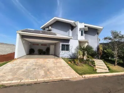Casa de Condomínio com 3 Quartos à venda, 316m² no Jardim Itatiaia 2, Londrina