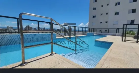 Apartamento com 2 Quartos à venda, 45m² no Jardim Oswaldo Cruz, São José dos Campos