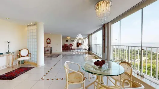 Cobertura com 4 Quartos à venda, 319m² no Flamengo, Rio de Janeiro