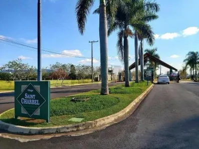 Lote/Terreno à venda, 1100m² no CONDOMINIO SAINT CHARBEL, Araçoiaba da Serra