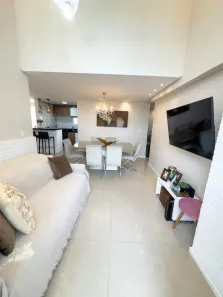 Apartamento com 3 Quartos à venda, 104m² no Engenheiro Luciano Cavalcante, Fortaleza