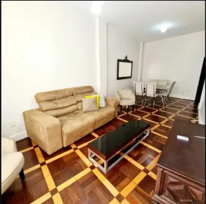 Apartamento com 2 Quartos para alugar, 112m² no Batista Campos, Belém