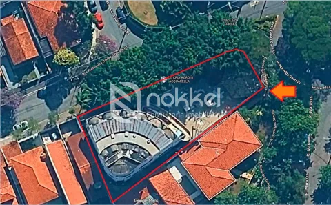 Prédio Comercial à venda, 1953m² no Jardim Campo Grande, São Paulo