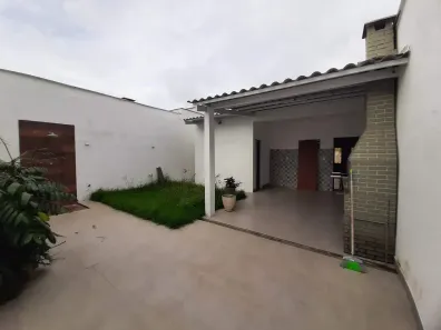 Casa de Condomínio com 3 Quartos para alugar, 214m² no Novo Cohatrac, São José de Ribamar