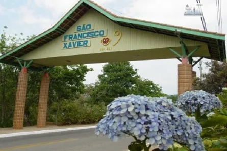 Fazenda/Sítio com 1 Quarto à venda, 25000m² no Área Rural de São Francisco Xavier, São José dos Campos