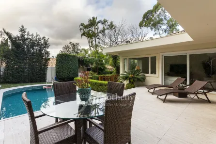 Casa de Condomínio com 4 Quartos à venda, 579m² no Jardim Vitória Régia, São Paulo