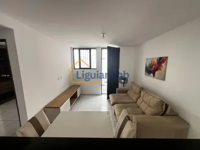 Apartamento com 2 Quartos para alugar, 67m² no Manaíra, João Pessoa
