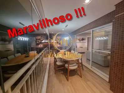 Apartamento com 3 Quartos à venda, 127m² no Centro, São Bernardo do Campo