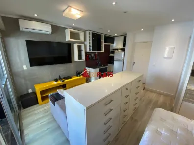 Flat com 1 Quarto para alugar, 36m² no Vila Uberabinha, São Paulo