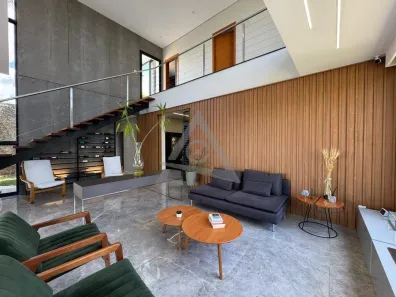Casa de Condomínio com 3 Quartos à venda, 275m² no Loteamento Parque dos Alecrins, Campinas