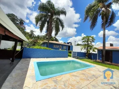 Fazenda/Sítio com 3 Quartos à venda, 245m² no Chácara Rincão, Cotia