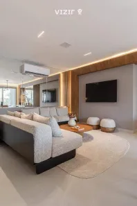 Apartamento com 3 Quartos à venda, 132m² no Serrinha, Goiânia
