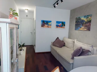 Apartamento com 3 Quartos à venda, 61m² no Cambuci, São Paulo