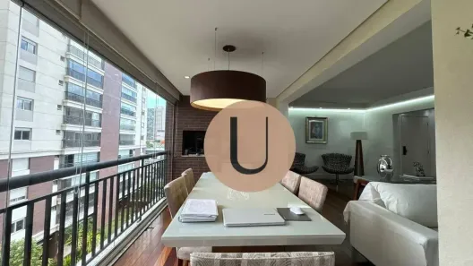 Apartamento com 3 Quartos à venda, 128m² no Água Branca, São Paulo
