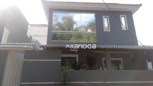 Casa de Condomínio com 3 Quartos à venda, 220m² no Jacarepaguá, Rio de Janeiro