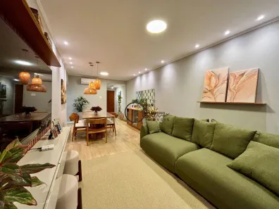 Apartamento com 3 Quartos à venda, 140m² no Icaraí, Niterói
