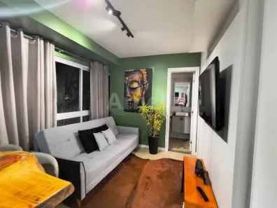Apartamento com 1 Quarto para alugar, 39m² no Centro, Passo Fundo
