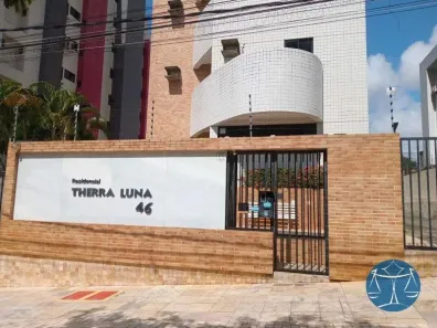 Apartamento com 3 Quartos para alugar, 98m² no Tirol, Natal