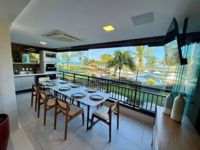 Apartamento com 3 Quartos à venda, 118m² no Porto das Dunas, Aquiraz