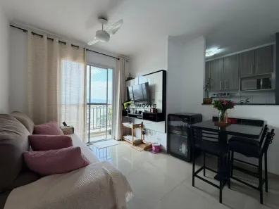 Apartamento com 2 Quartos para alugar, 50m² no Vila Siqueira (Zona Norte), São Paulo