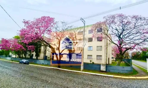 Apartamento com 3 Quartos à venda, 60m² no Orfãs, Ponta Grossa