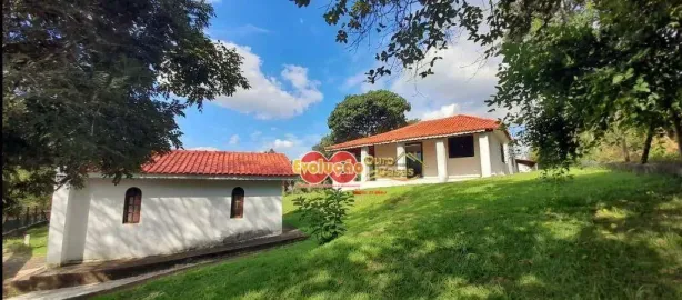 Fazenda/Sítio com 4 Quartos à venda, 2115m² no Terras de São Sebastião, Itatiba