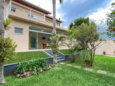 Casa de Condomínio com 3 Quartos à venda, 289m² no Jardim Nova Cotia, Itapevi
