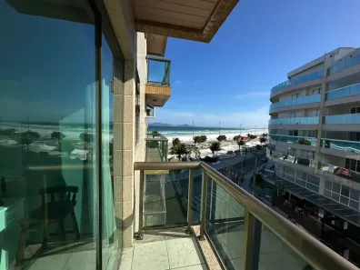 Apartamento com 3 Quartos à venda, 66m² no Centro, Cabo Frio