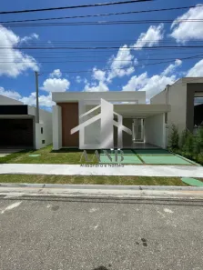 Casa de Condomínio com 3 Quartos à venda, 120m² no Cajupiranga, Parnamirim